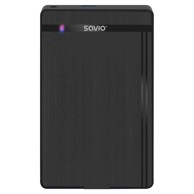SAVIO Kućište za disk AK-87, 3.5" SATA HDD/SSD